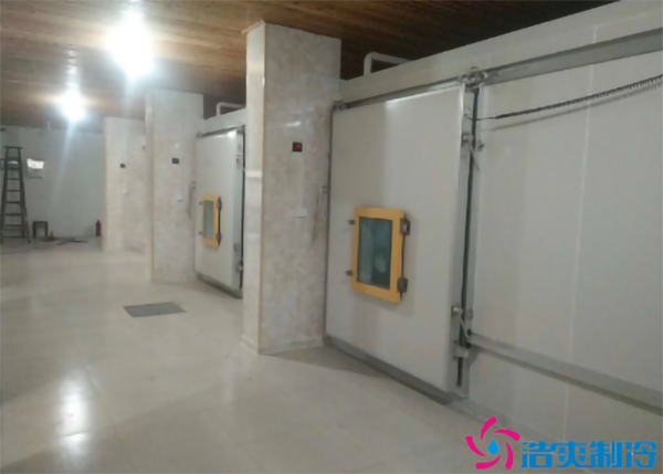 在農(nóng)貿(mào)果園如何去建造水果氣調(diào)保鮮冷庫？
