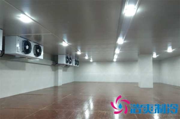 建造一個(gè)-10℃~-20℃速凍丸子冷庫(kù)大概需要多少錢(qián)