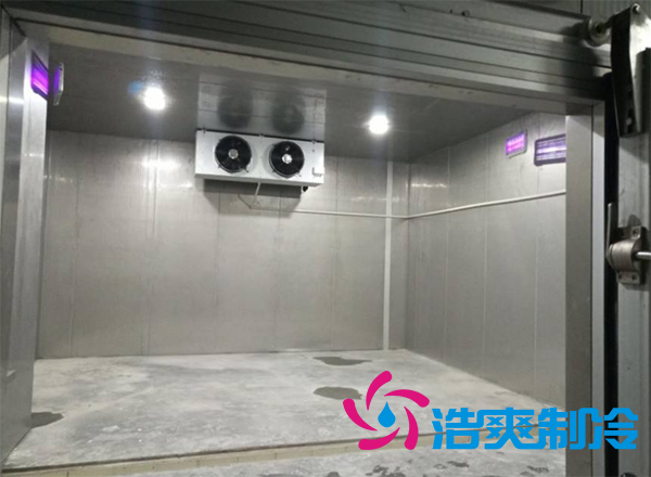 建造垃圾房冷庫需要滿足哪些要求？_浩爽制冷