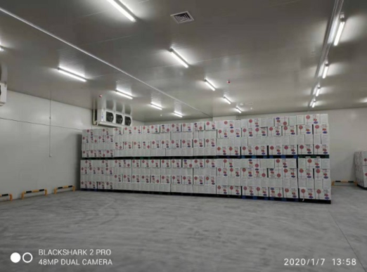 水果蔬菜冷庫建造對庫溫設(shè)計(jì)有何要求？_浩爽制冷