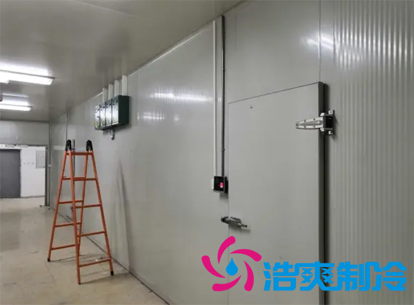 建個存放冰塊冷庫（制冰冷庫）需要多少錢？_浩爽制冷