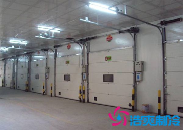建造15000立方米左右的紅酒冷庫安裝費用是多少？_浩爽制冷