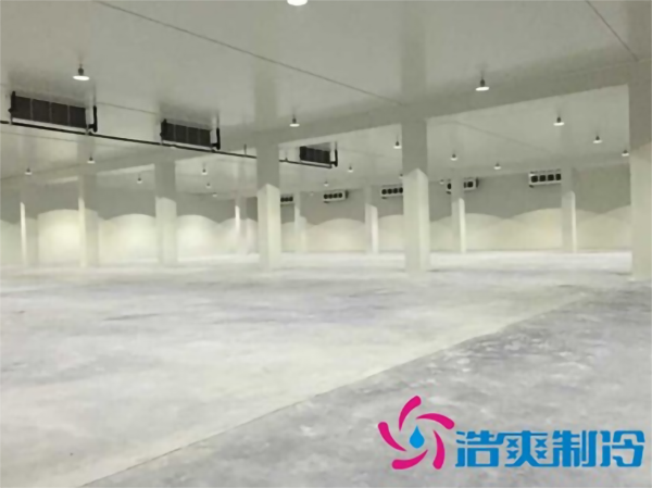 安裝一個冷藏庫造價大約多少錢一平方？_浩爽制冷