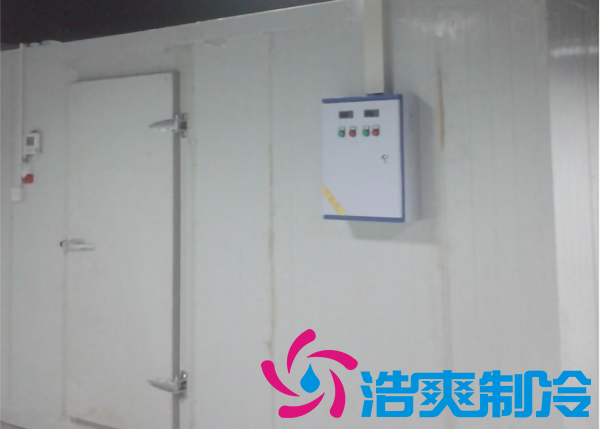 安裝一個冷藏庫造價大約多少錢一平方？_浩爽制冷