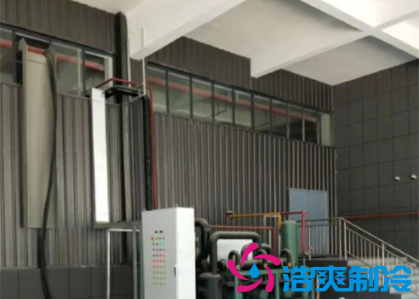 江蘇建造0-5℃香料調(diào)味品冷藏庫造價(jià)多少錢？_浩爽制冷