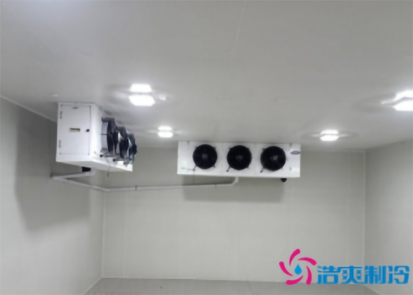 上海建造12000立方（飲料冷藏庫）食品原料冷凍庫造價多少錢？_浩爽制冷