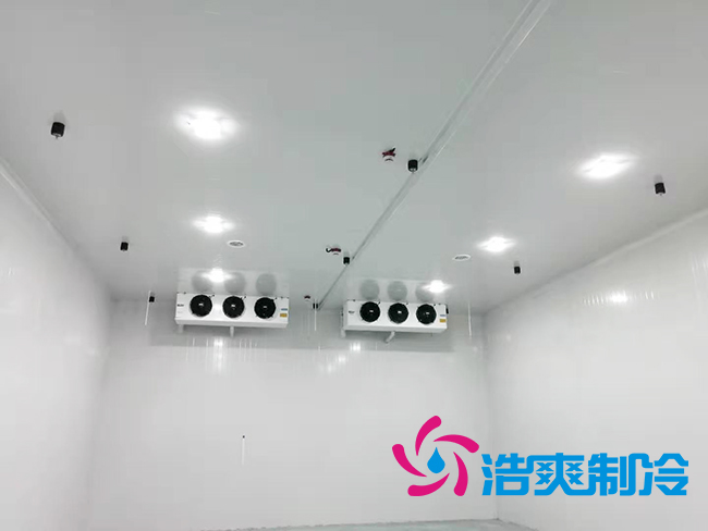 -18℃～-25℃肉類冷凍庫安裝造價需要多少錢？_浩爽制冷