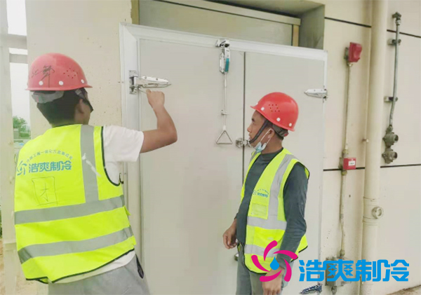 建造1000噸冷庫造價(jià)需要多少錢？_浩爽制冷