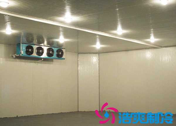 建造1000噸冷庫造價(jià)需要多少錢？_浩爽制冷