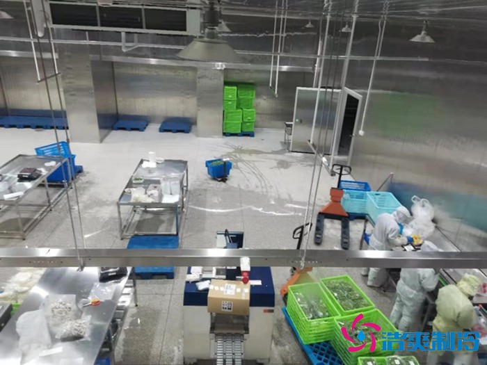 垃圾冷庫建造的用途及溫度需求？_浩爽制冷