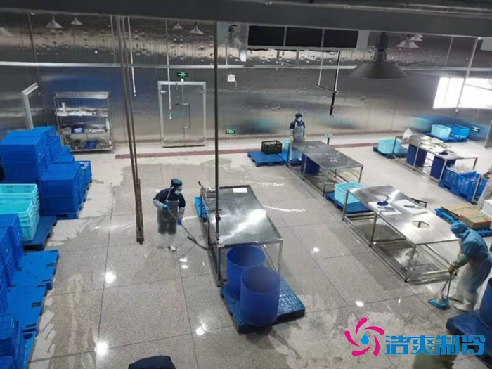 垃圾冷庫建造的用途及溫度需求？_浩爽制冷