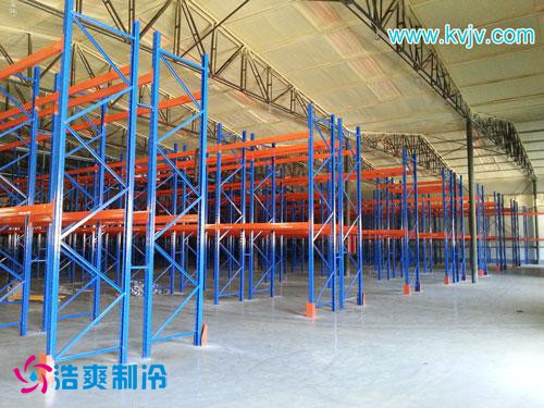 建造肉類冷庫造價(jià)費(fèi)用需要多少錢？_浩爽制冷