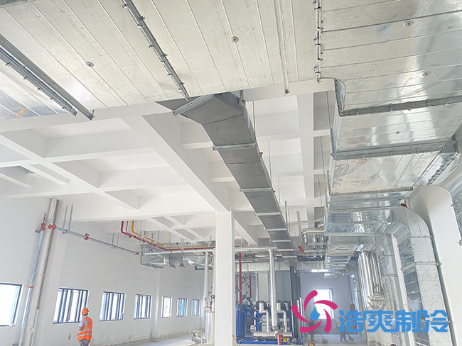 建造100-1000立方米冷庫(kù)每天需要多少度電？_浩爽制冷