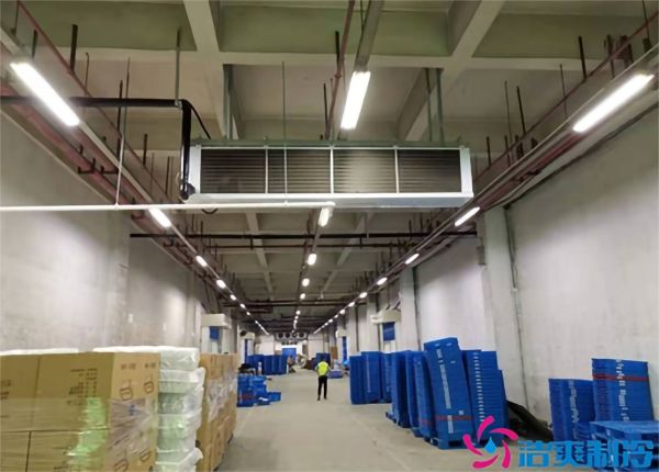 海鮮冷庫建造成本怎么核算？需要多少錢？_浩爽制冷