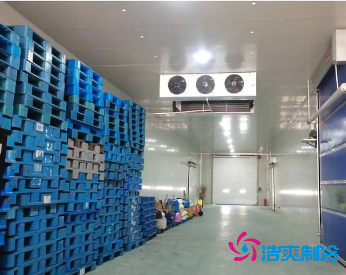 冷庫建造價格每平米多少錢？_浩爽制冷