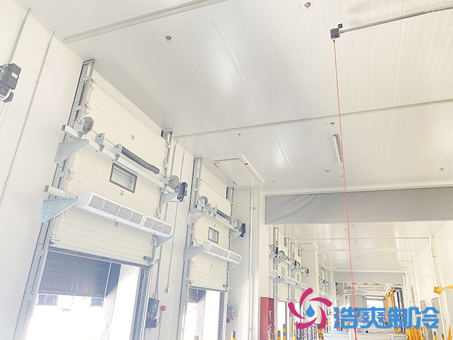 建造500㎡海鮮冷庫多少錢？冷庫造價(jià)怎么核算？_浩爽制冷