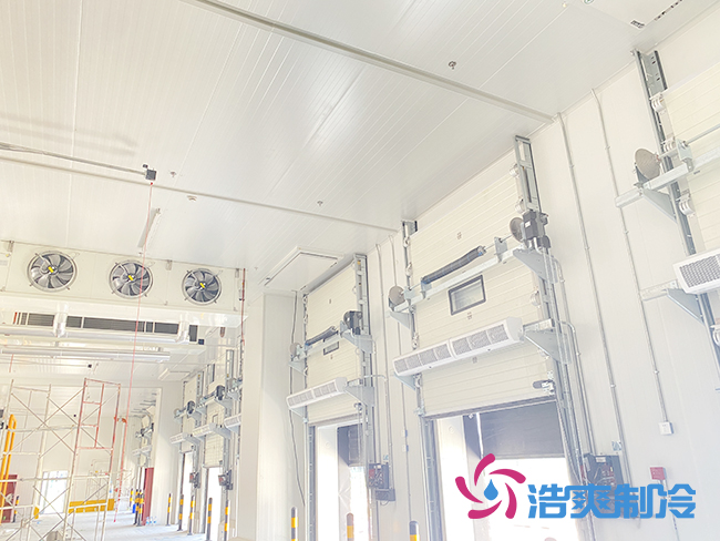 建造500㎡海鮮冷庫多少錢？冷庫造價(jià)怎么核算？_浩爽制冷