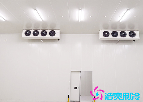 建造600m3農(nóng)產(chǎn)品冷藏保鮮庫多少錢？如何計算冷庫制冷量_浩爽制冷