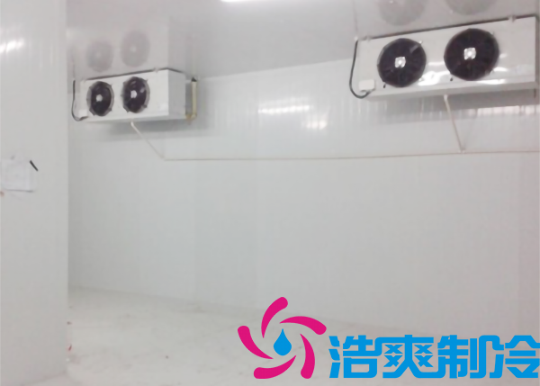 300噸冷庫建造一般多大面積_冷庫建造成本多少？_浩爽制冷