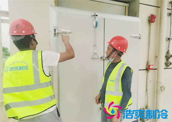 300噸冷庫建造一般多大面積_冷庫建造成本多少？_浩爽制冷