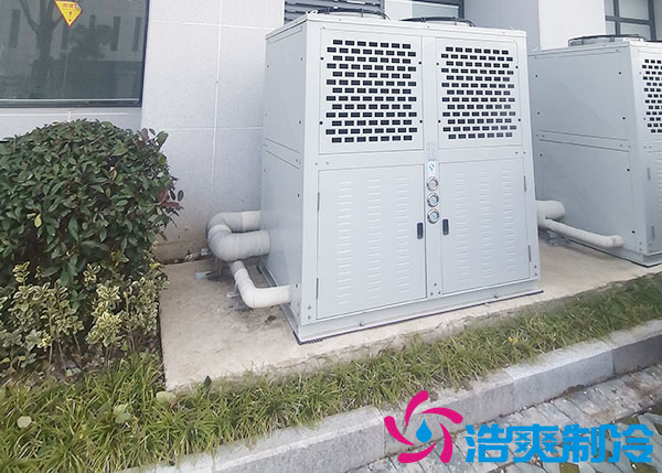 萬噸食品自動立體冷庫建設(shè)方案及優(yōu)點(diǎn)_浩爽制冷