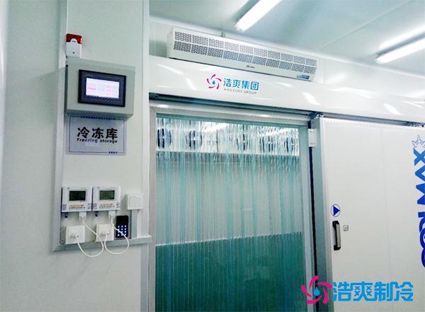 大型排骨冷庫怎么儲存？骨頭冷庫可以放多久？-浩爽制冷