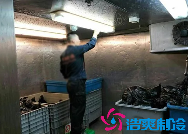 地下室垃圾場冷庫設(shè)計(jì)規(guī)范要求標(biāo)準(zhǔn)（已更新）-浩爽制冷