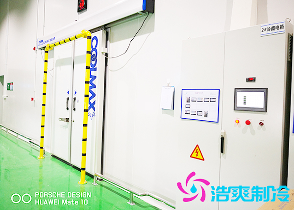 建造生鮮超市冷庫(kù)多少錢一個(gè)平方米？-浩爽制冷