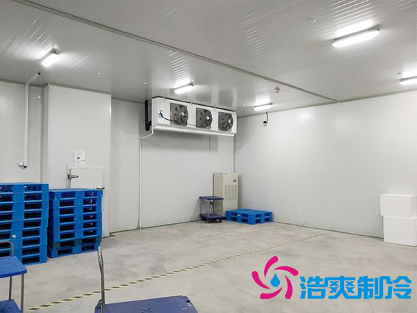 500立方米豬肉冷凍庫造價(jià)費(fèi)用怎么算？豬肉冷庫多少錢一個(gè)立方米-浩爽制冷