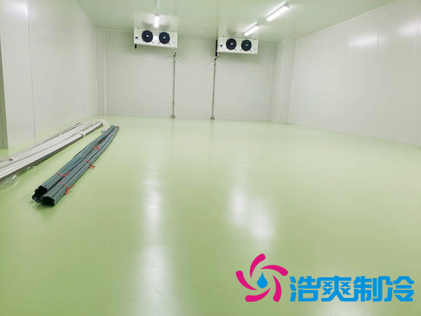 冷庫(kù)內(nèi)是否需要安裝消防噴淋？冷庫(kù)噴淋安裝方法-浩爽制冷