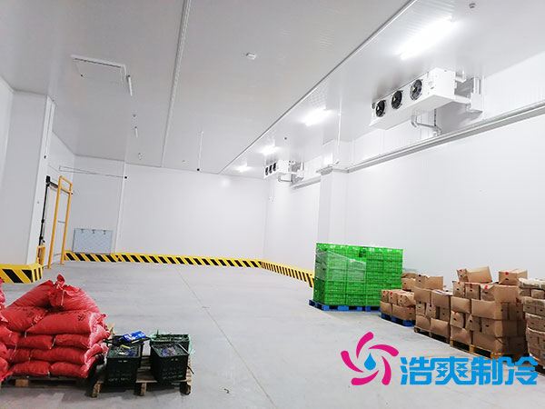 小米辣冷庫溫度標準是多少？-浩爽制冷