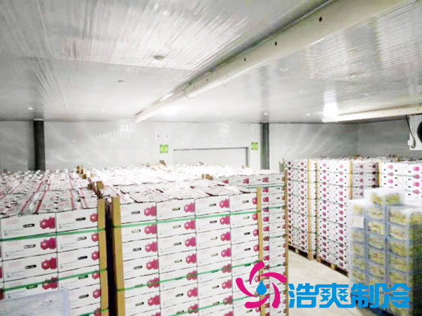 建一個(gè)5—10平方的小型冷庫(kù)的價(jià)錢(qián)是多少？-浩爽制冷