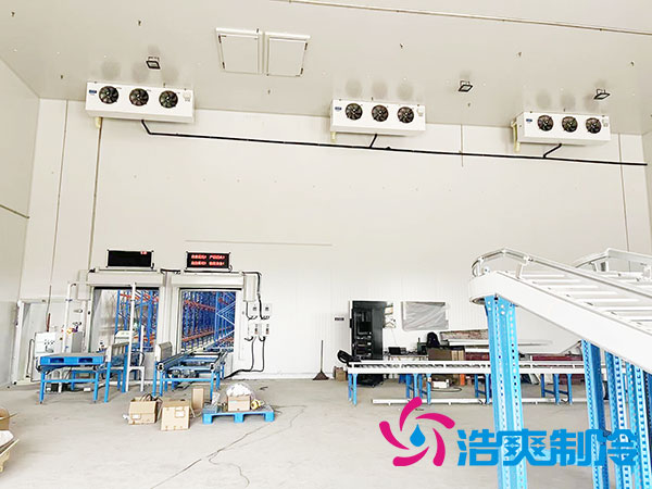 建一個(gè)100平方米蔬菜保鮮冷庫的出價(jià)是多少？-浩爽制冷