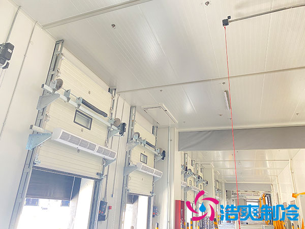 建造大型冷庫(kù)工程施工造價(jià)是多少錢(qián)？-浩爽制冷