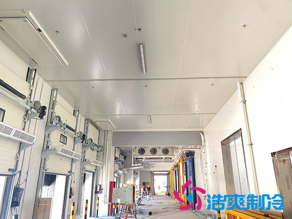 冷庫中加氟制冷劑多少錢一公斤？-浩爽制冷