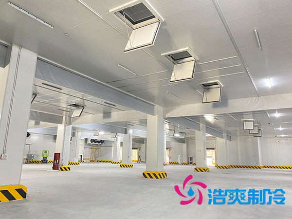 6000噸大型冷庫工程造價預(yù)算多少錢？需建多大面積？-浩爽制冷