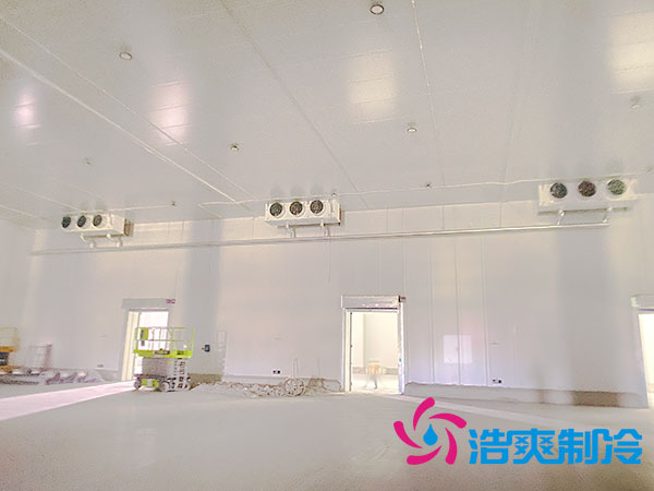 建個小型保鮮庫需要多少錢？-浩爽制冷