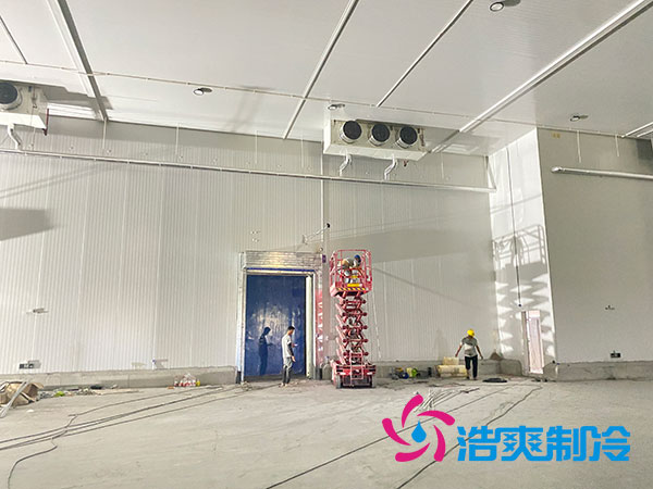 安裝冷庫一平方多少錢？-浩爽制冷