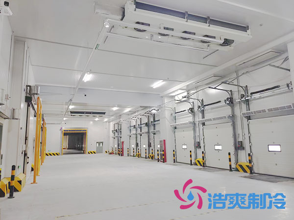 大型冷庫設(shè)備報(bào)價(jià)多少錢？-浩爽制冷