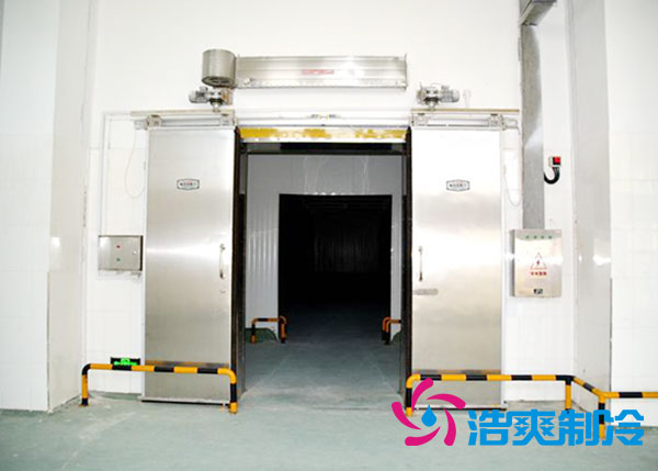 排酸冷庫安裝價(jià)格正常多少錢？-浩爽制冷