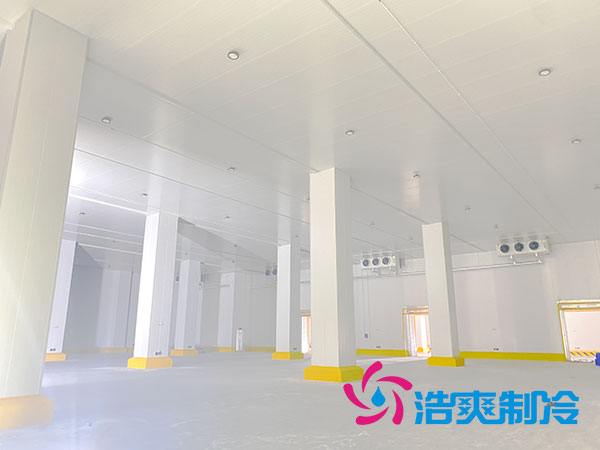 1000立方冷庫的建設費用大概需要多少錢？-浩爽制冷