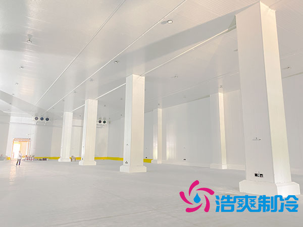 1000立方冷庫的建設費用大概需要多少錢？-浩爽制冷
