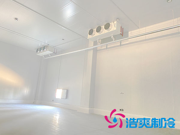 江西冷庫工程費(fèi)用標(biāo)準(zhǔn)是多少？-浩爽制冷