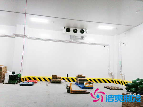 寧夏酒店單雙溫冷庫建造價格多少錢？-浩爽制冷