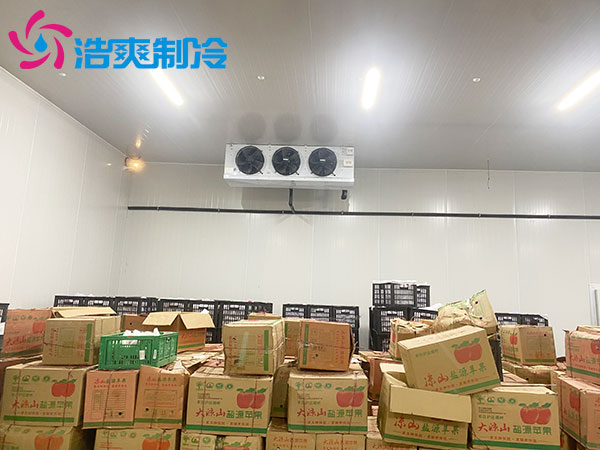 中型冷庫安裝造價多少錢？中型冷庫造價表-浩爽制冷