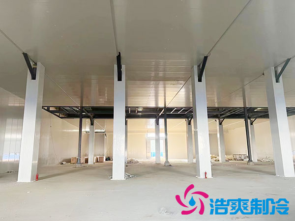 1萬噸冷庫造價(jià)多少錢？萬噸冷庫造價(jià)表-浩爽制冷