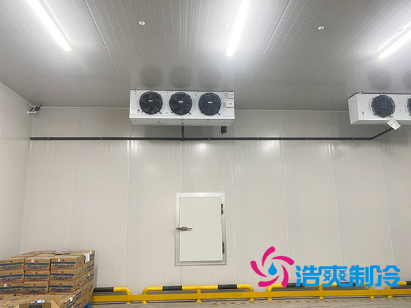 浙江預(yù)冷庫建造多少錢？-浩爽制冷