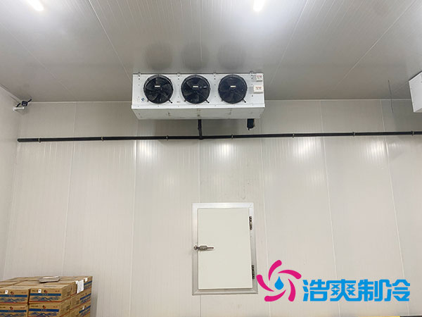 浙江預(yù)冷庫建造多少錢？-浩爽制冷