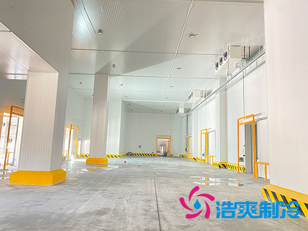 1000平米冷庫造價預算多少錢？-浩爽制冷