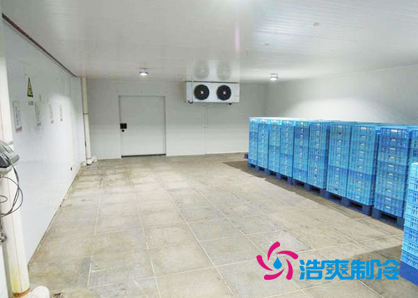 山東冷庫建設(shè)價(jià)格預(yù)算多少錢？-浩爽制冷